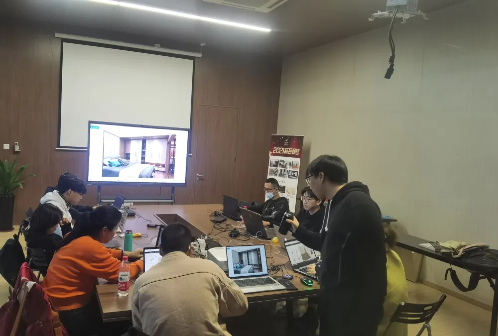班尔奇商学院 | 赋能设计，助力终端