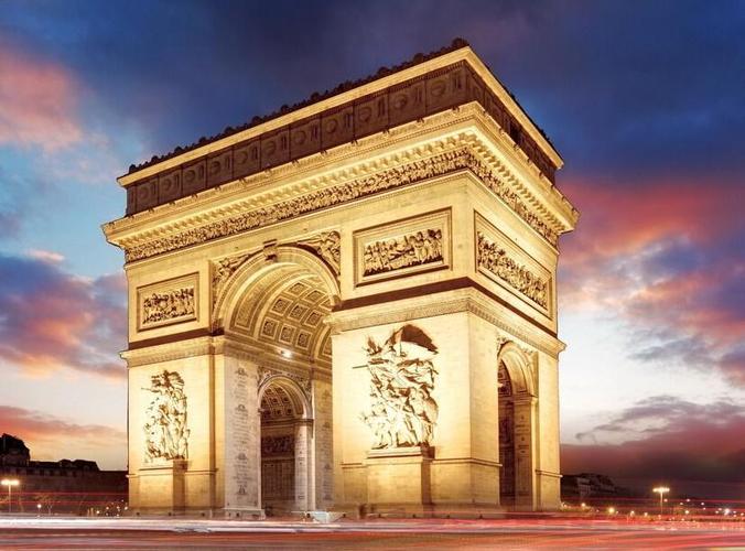 凯旋门是哪个国家的？凯旋门-巴黎的地标建筑-第7张图片