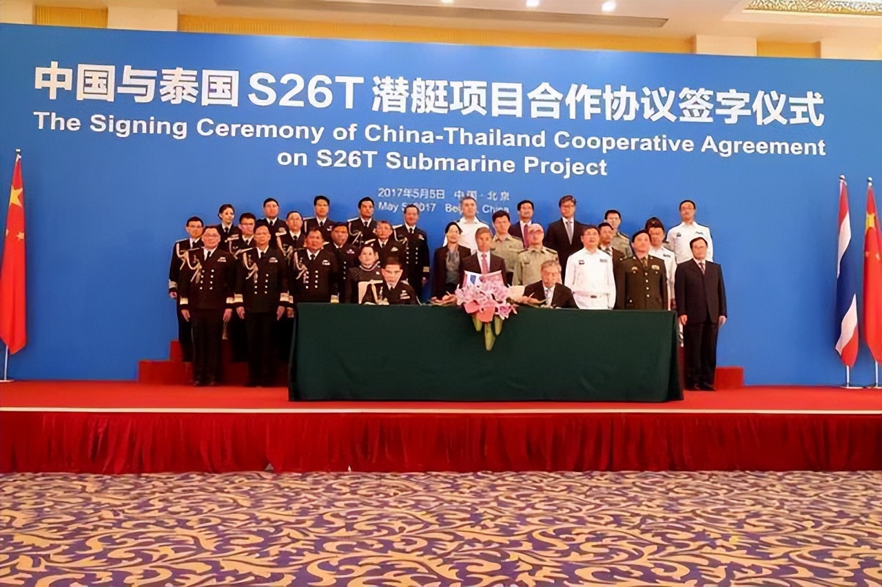 ��������������ӡý���й�S26TǱͧ�����ܴ죬̩��ָ���¹�������