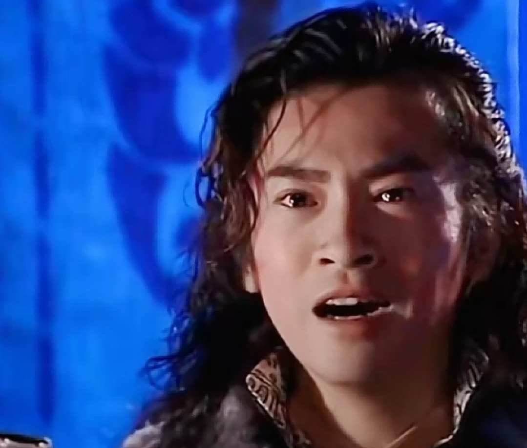 颜值不高别挑战“泡面头”，这8位男星告诉你，啥叫泡面头也好看