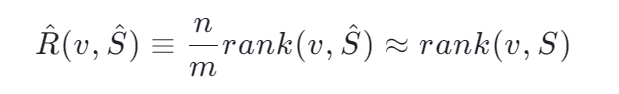 大规模实时分位数计算——Quantile Sketches 简史