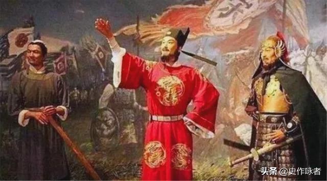 历史十大“书生”名将，提笔书天下，拔剑护家国，打破书生无用论