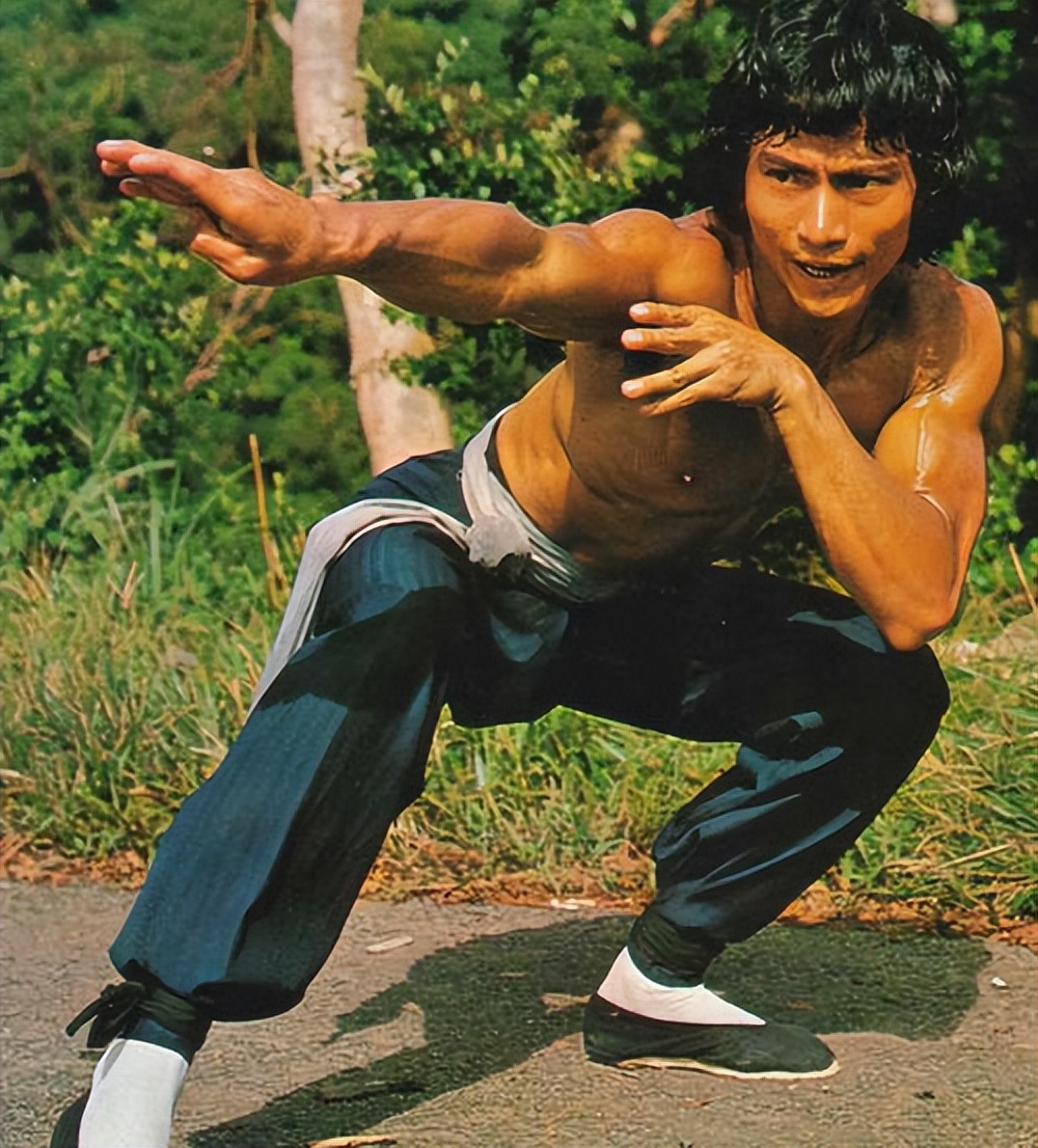 武打演员实力到底有多强？南拳王当属邱建国，徐向东鹰爪拳代言人