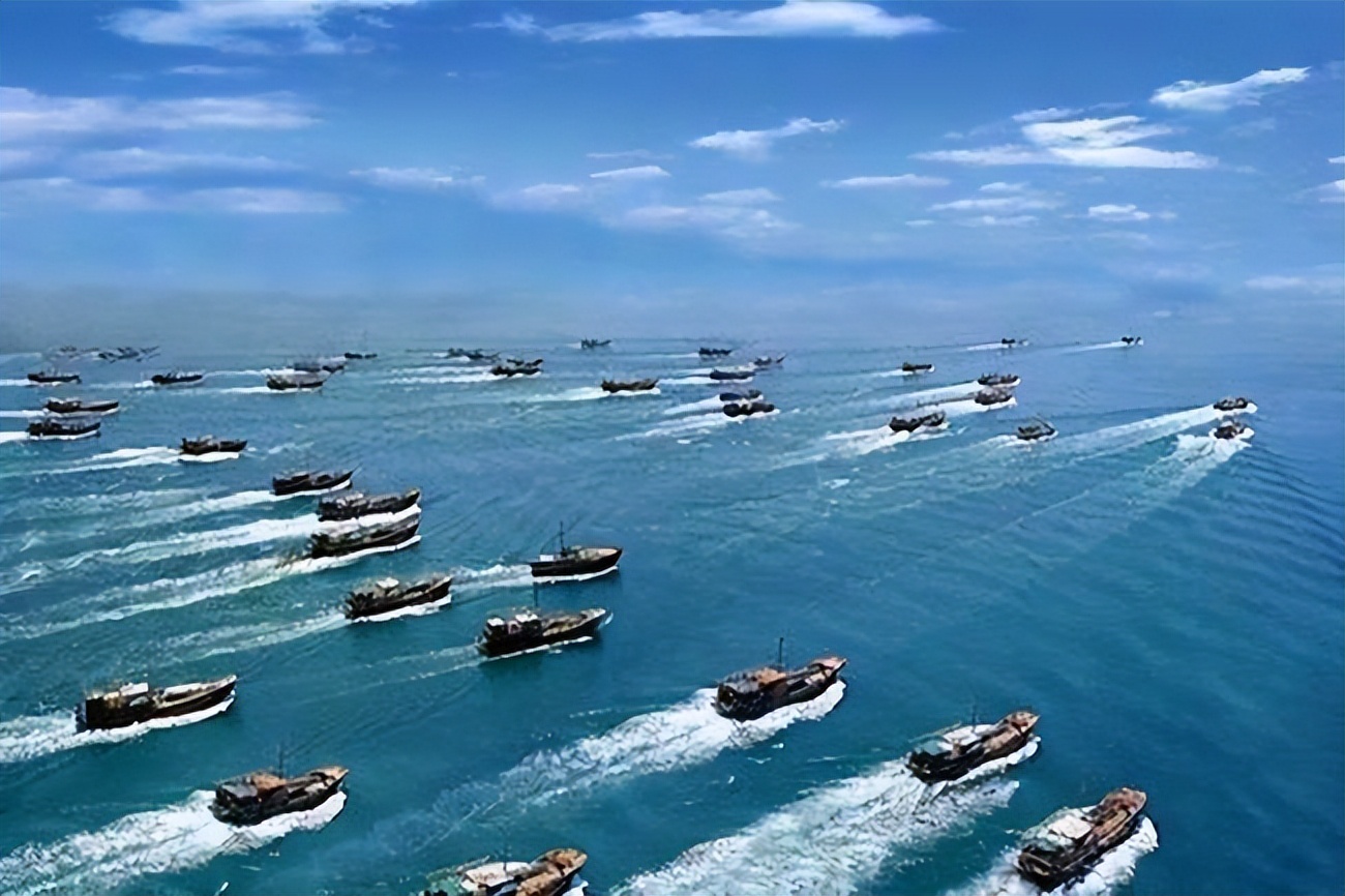 谈中美关系：中美全面对抗的可能性有多大？离发生军事冲突远吗？