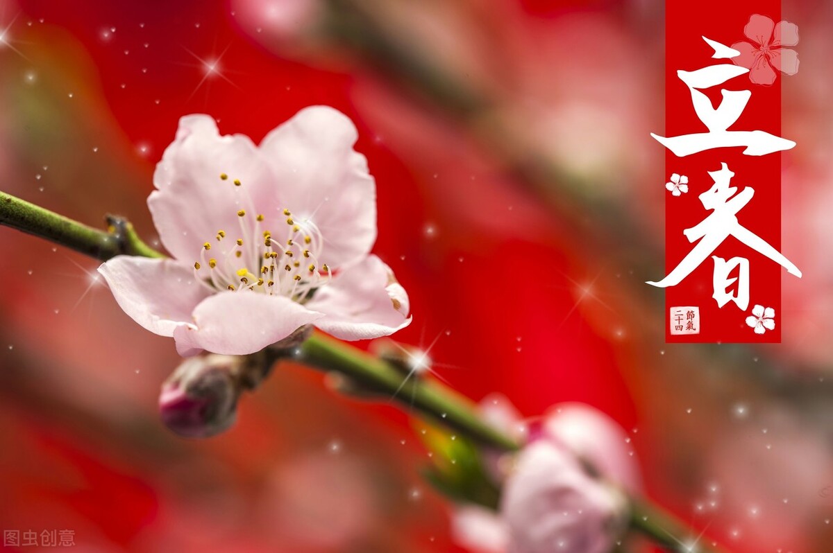 10句最美立春祝福语，经典暖心，祝福满满