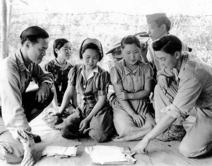 日本二战永远的罪证，“慰安妇”的残酷历史和性暴行