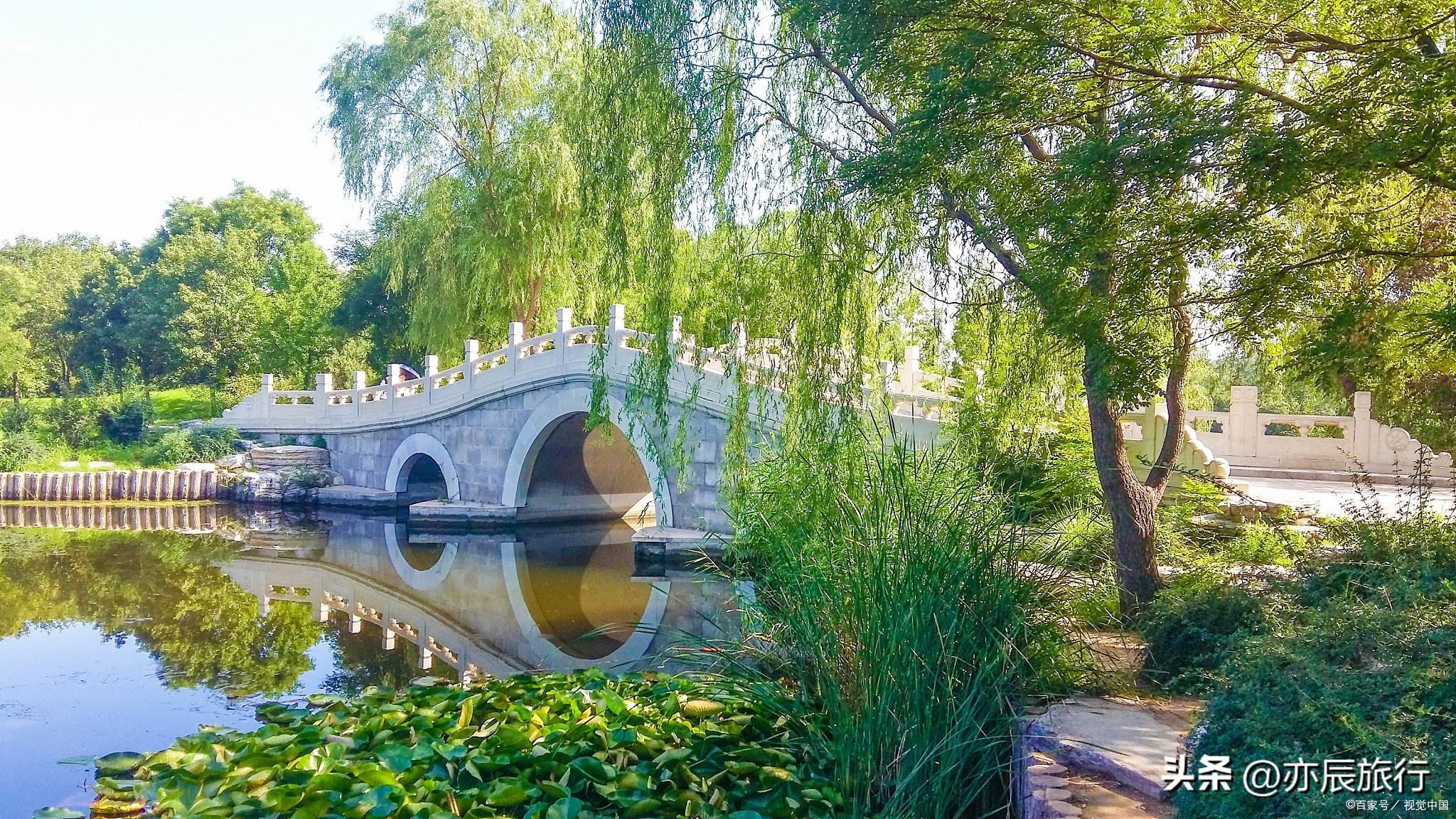 沧州必去十大旅游景点推荐，沧州周边游好去处，你去过几个？