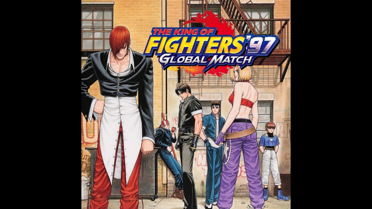 《拳皇》的画风演变史！你知道历代角色画师都是谁吗？