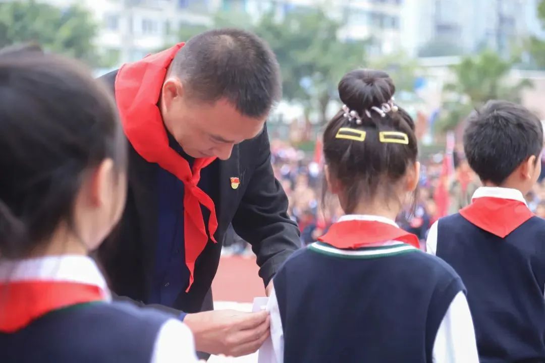 与你分享，我在四川天府新区南湖小学的精彩校园生活