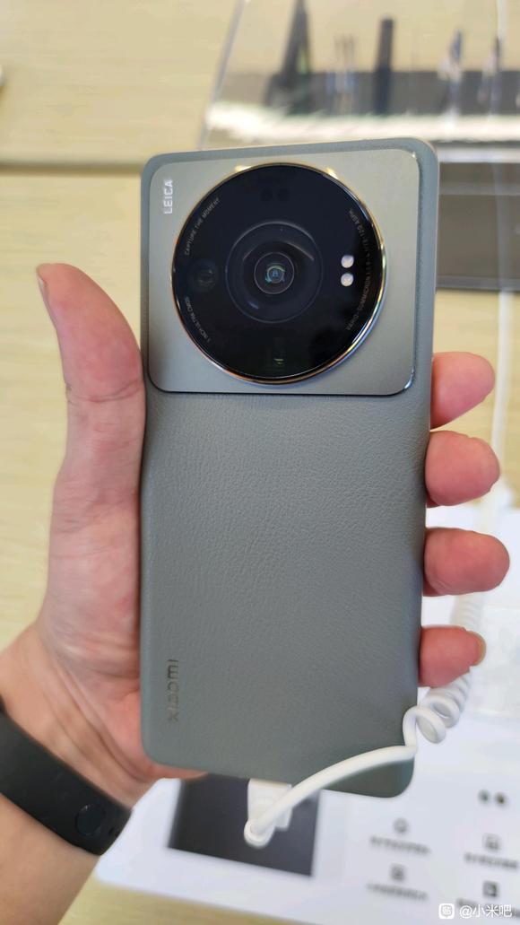 小米12S Ultra体验