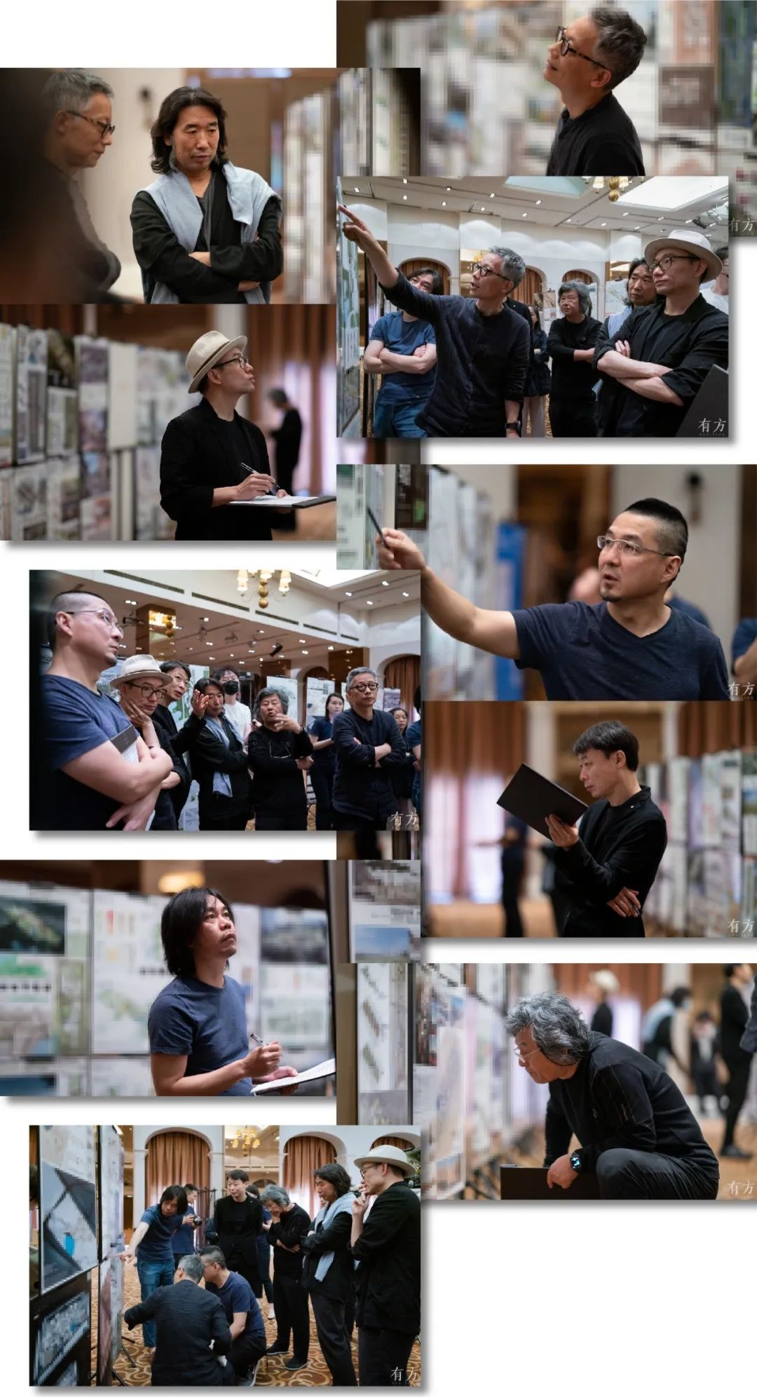 349进20，资格预审结果公布 | 西部（重庆）科学城未来校园设计国际竞赛·第一季