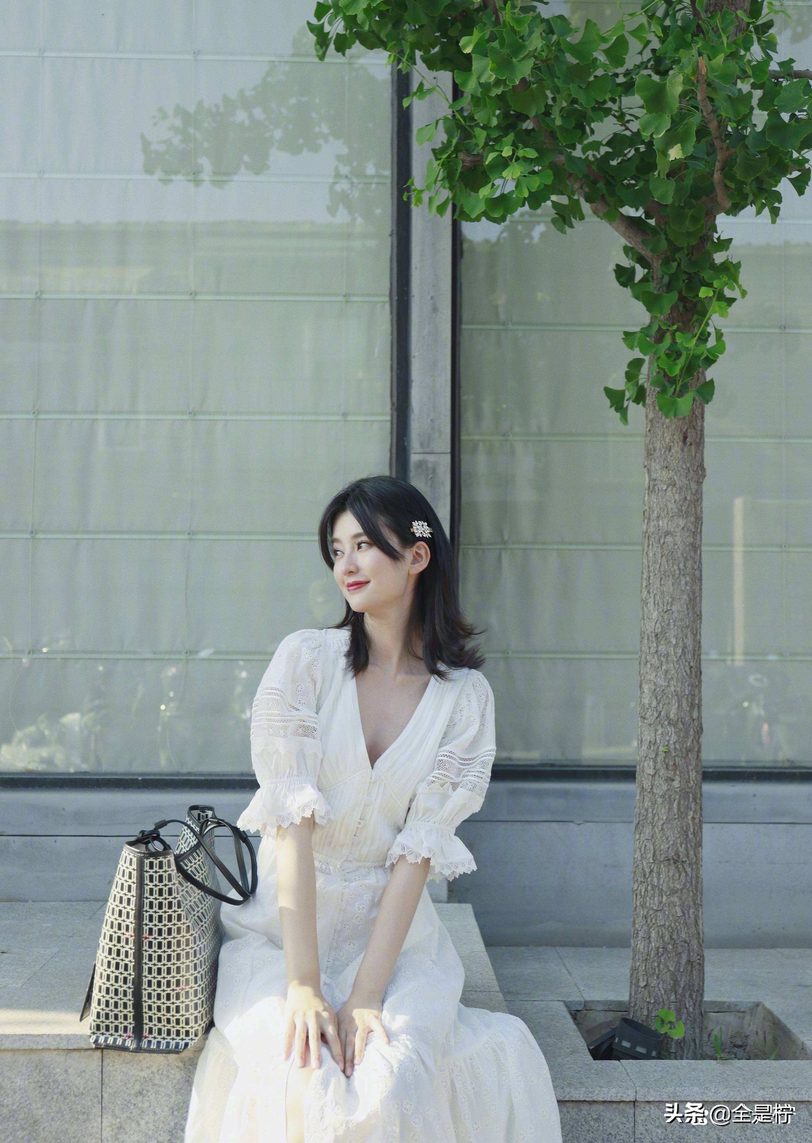 决战618，跟着乔欣学穿搭