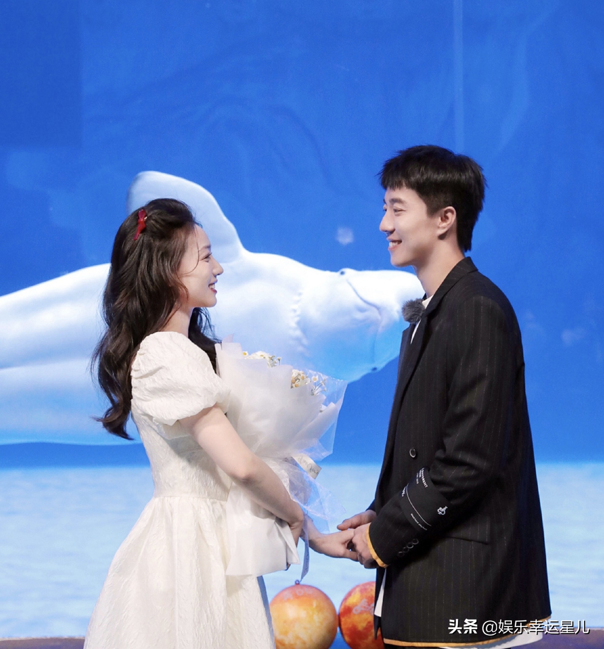 《喜欢你我也是》结局反转：张恒率先一步表白伶伶，孝良尴尬后退