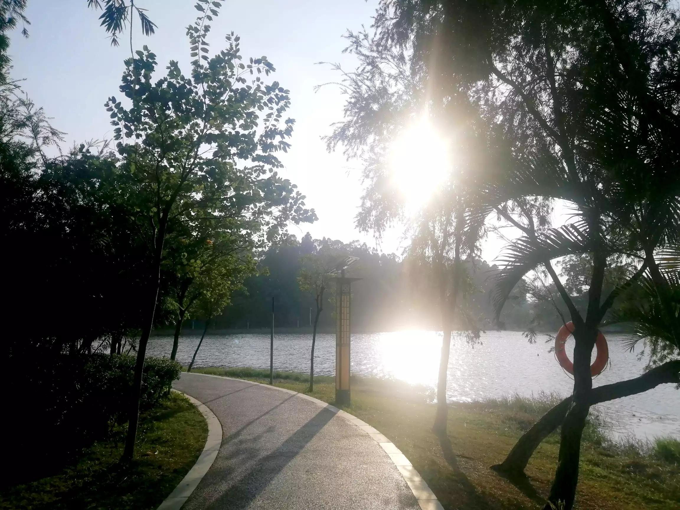 地铁4号线大学城一日游攻略，体验不一样的广州大学城风光（A篇）