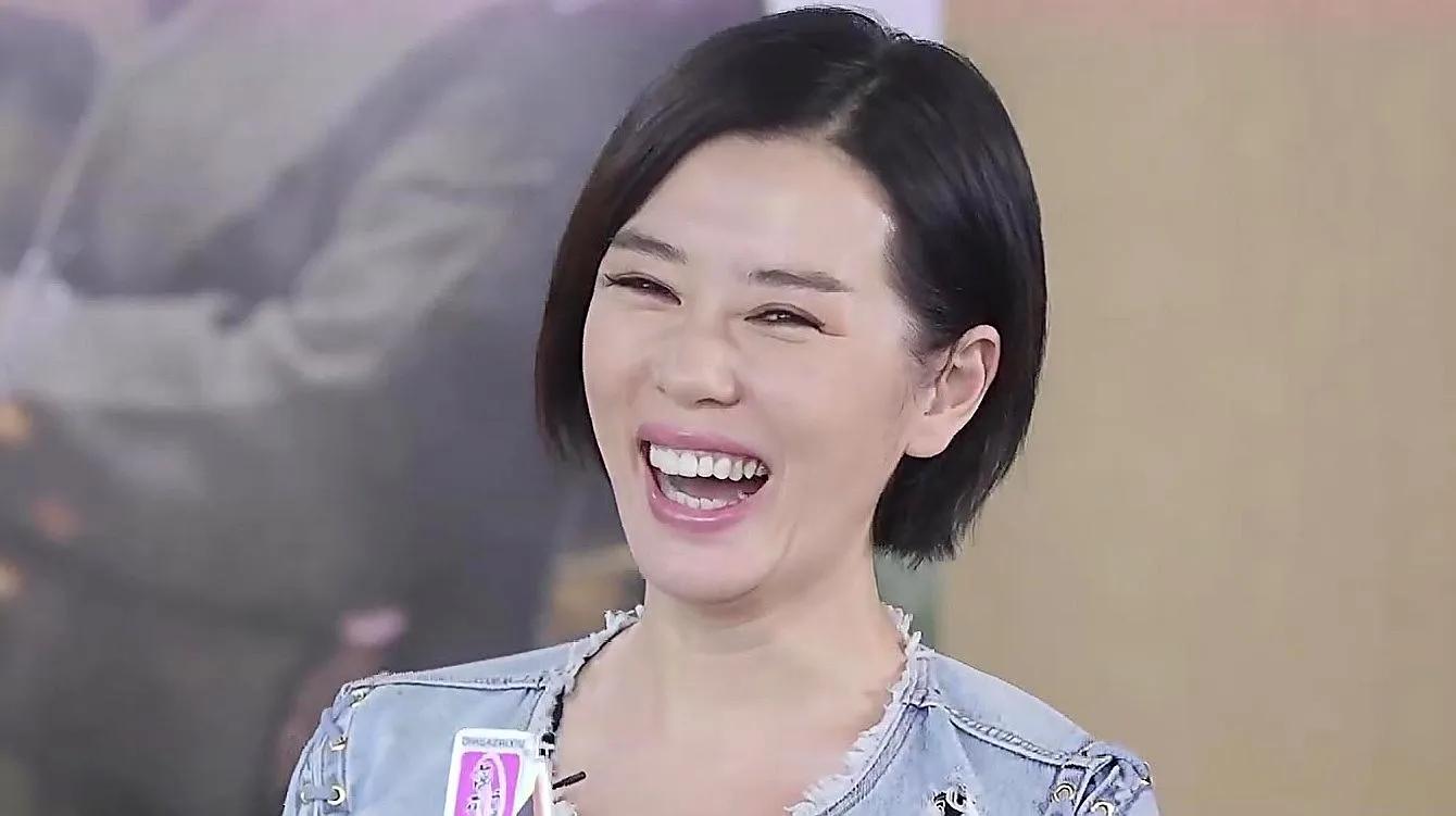 女演员余男