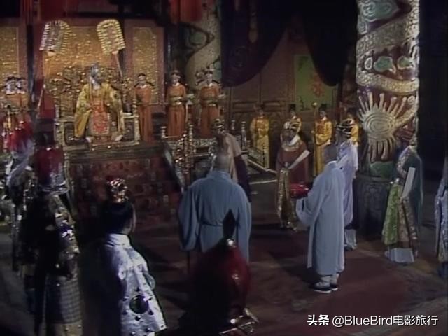 被誉为无法复制的经典电视剧86版《西游记》取景地大揭秘 二