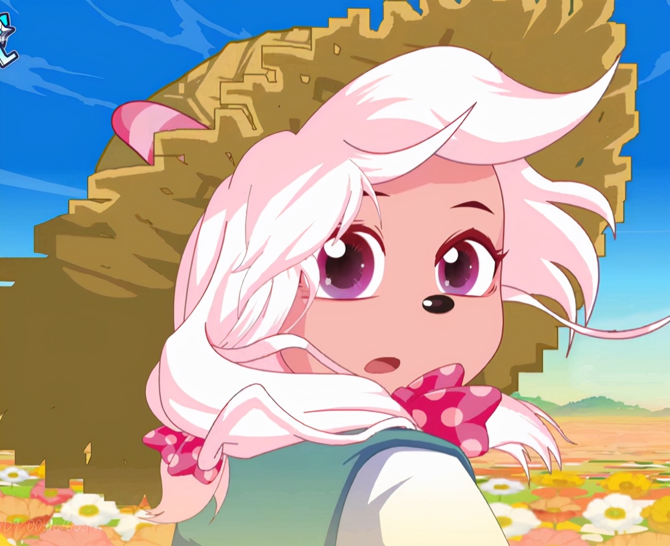 美羊羊为什么不喜欢沸羊羊而喜欢喜羊羊?