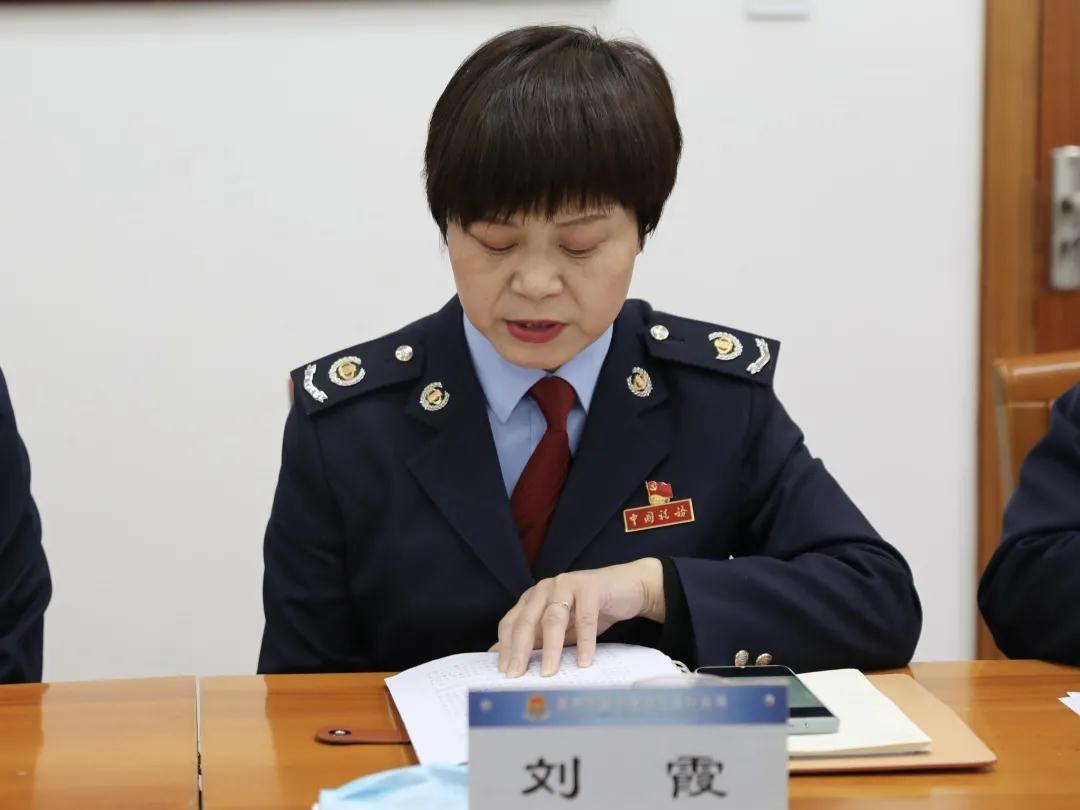 镇巴县人民检察院：检税协作增合力 签约授牌谱新篇