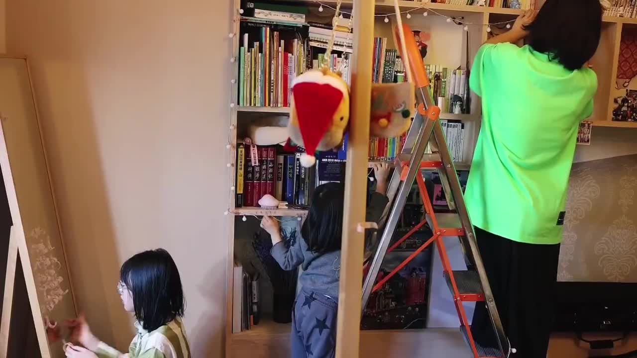 林怡伦：全网羡慕的神仙家庭，生活日常圈粉千万，是运气还是实力