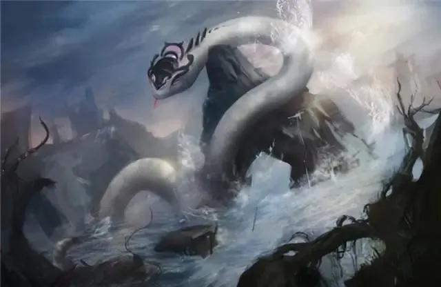 三个蟒蛇转世的奇闻,一人称帝,一人被灭十族,一人延续清朝