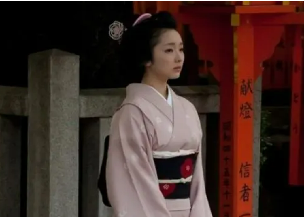 2003年，著名数学家苏步青在上海逝世，身上装着一张日本女士照片