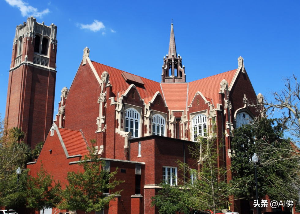 2022美国每个州最好的大学