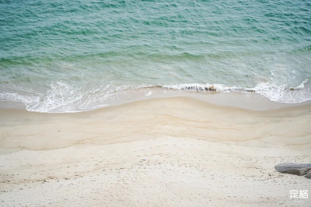 深圳绝美沿海公路，转角就是海