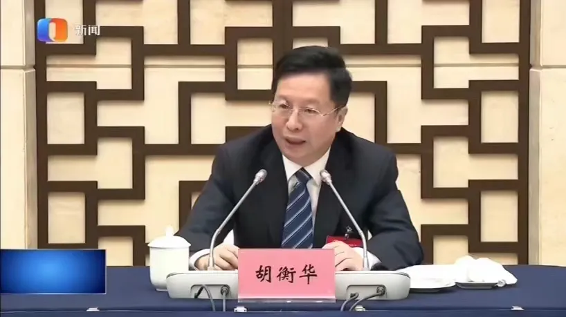 王浩、胡衡华履新!两天四位省级政府一把手去代转正