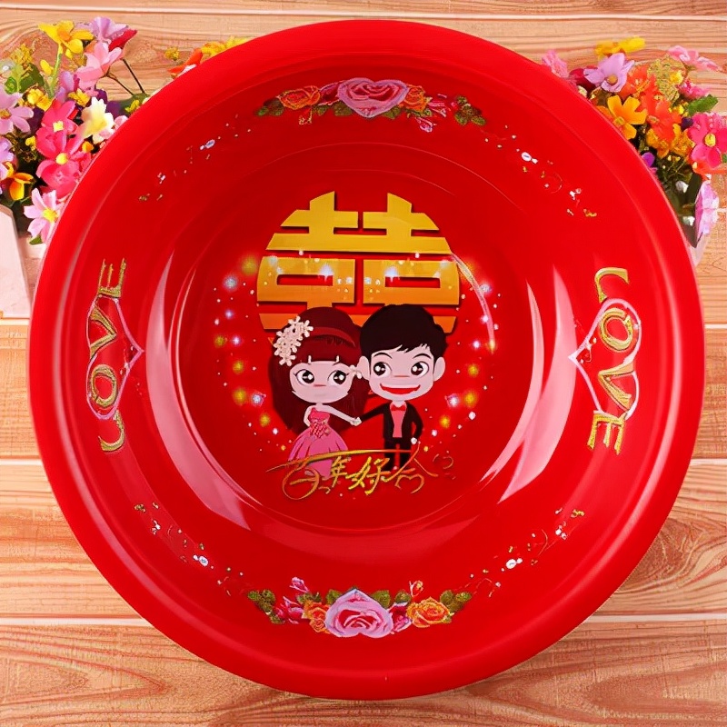 中卫结婚风俗
