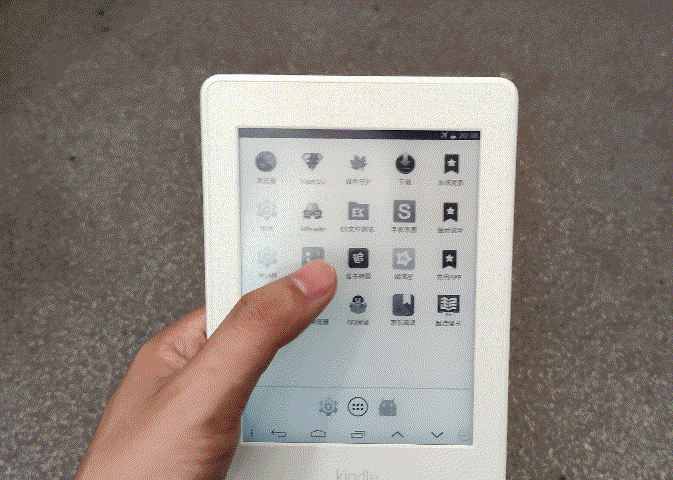 为了不让 Kindle 沦为泡面盖，我给它刷了安卓双系统