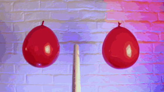 生活中的物理现象（动图解析）