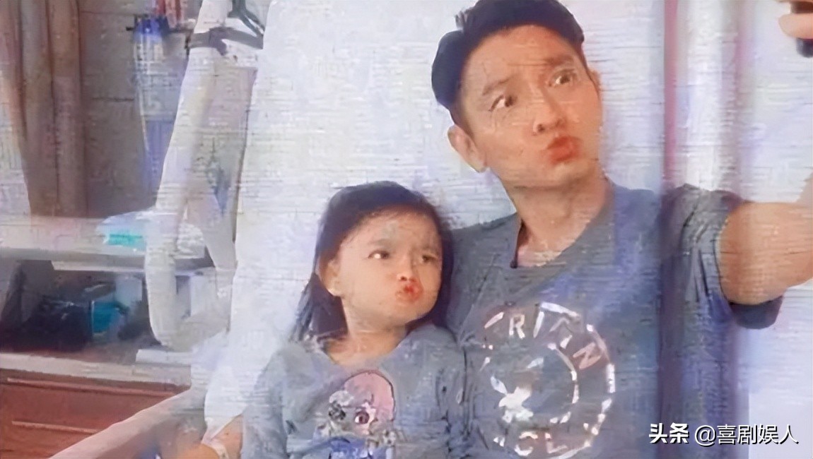 同样是老来得子，金士杰拼命拍戏不敢老，刘德华安享天伦之乐