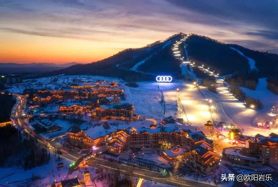 想去滑雪吗？国内这10个高质量滑雪圣地，太好玩了，好嗨哦