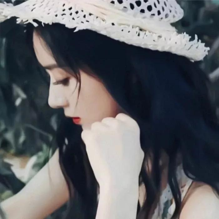 赵丽颖高清头像