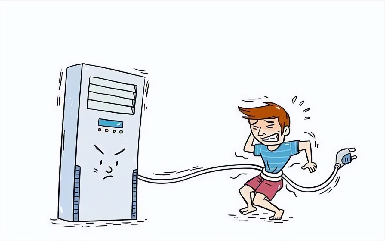 开窗户开空调会浪费电吗(开空调开窗户是不是更费电)-同城快修