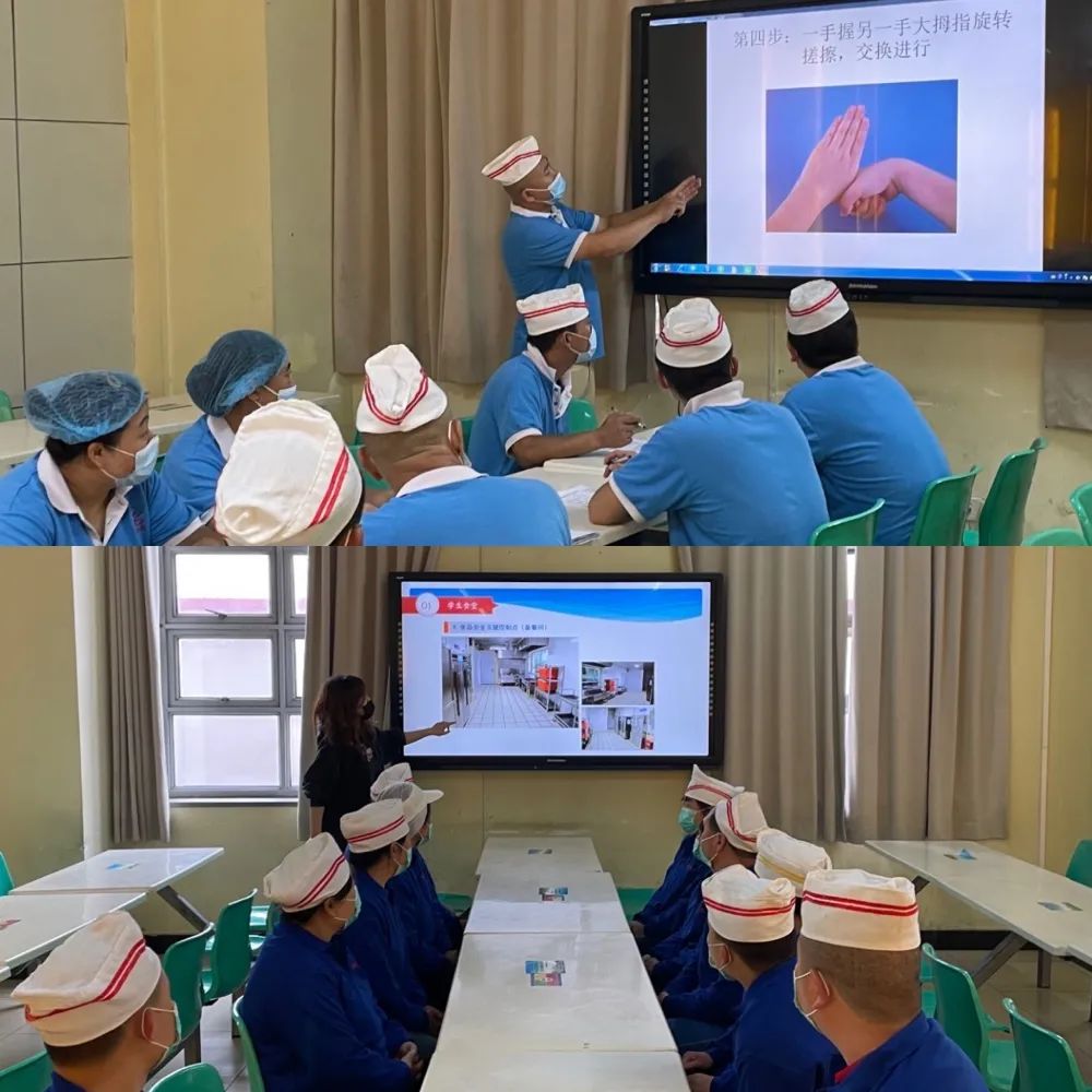 爆料！天津两所小学公布4种就餐方式！6所学校最新举措来了