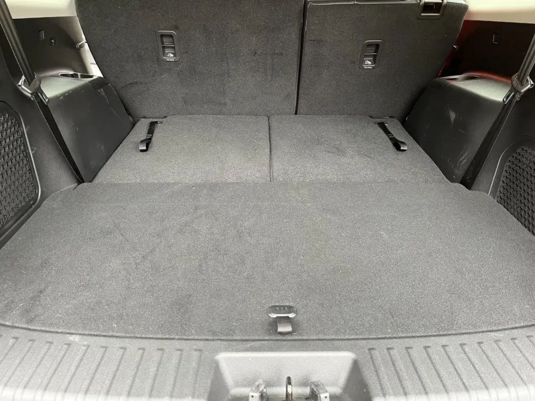 车壹圈试驾丨星途揽月400T，20万元级七座SUV，科技舒适