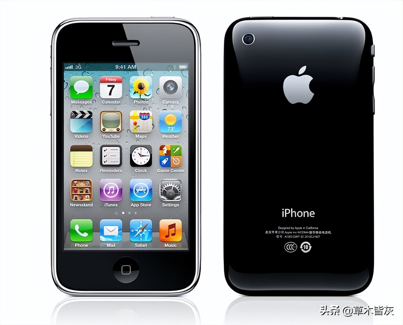 苹果手机的历代产品型号和参数iphone的历史进程