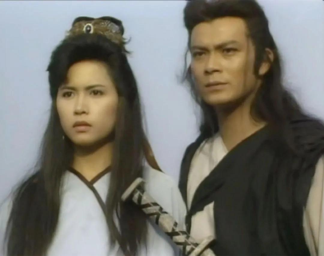 港剧经典《剑魔独孤求败》黄日华版