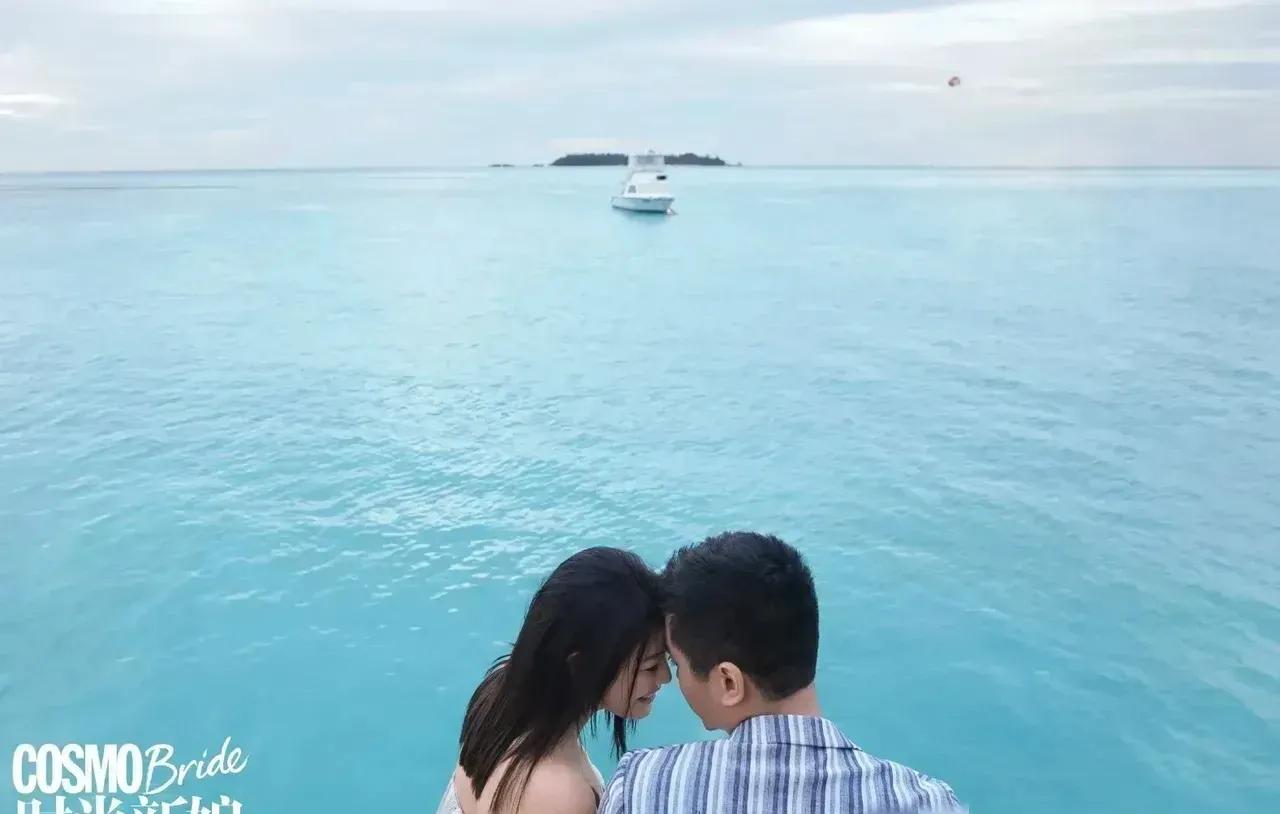 陈妍希瘦下来还是那些年我们心目中的初恋女孩