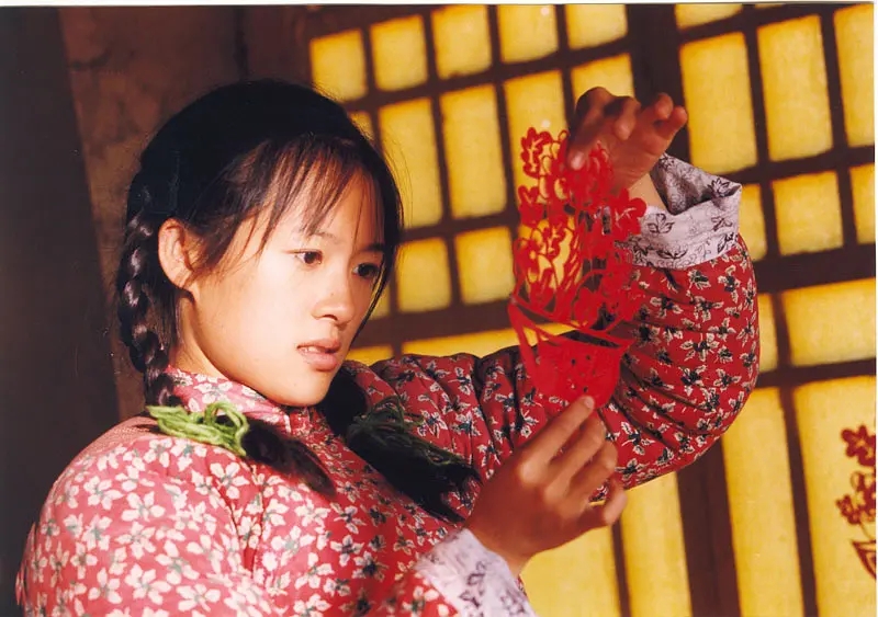 给演农村妇女的7位演员排个名，巩俐第3，赵丽颖第6