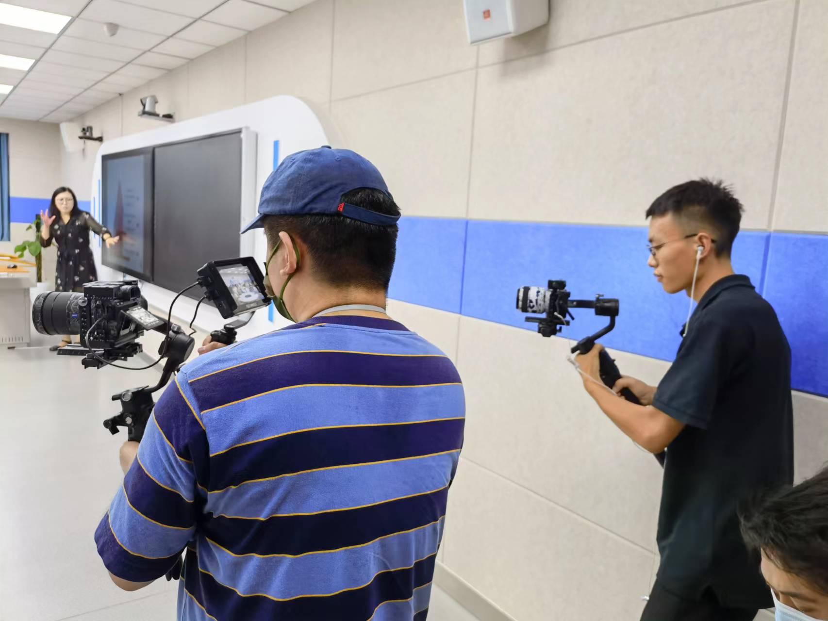 山东济南大学招生宣传片拍摄上山传媒