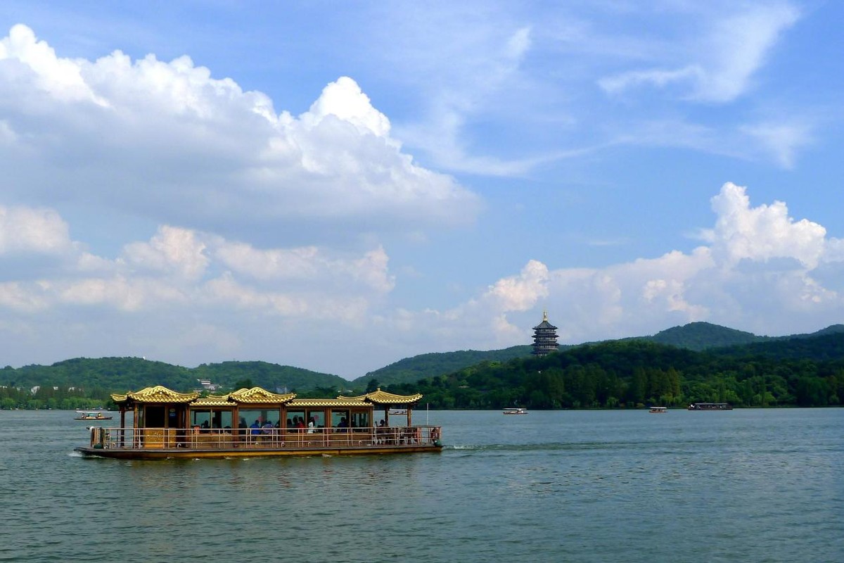 中国最高的湖(中国最美五大湖，西湖排第五，去过两个就很厉害了)