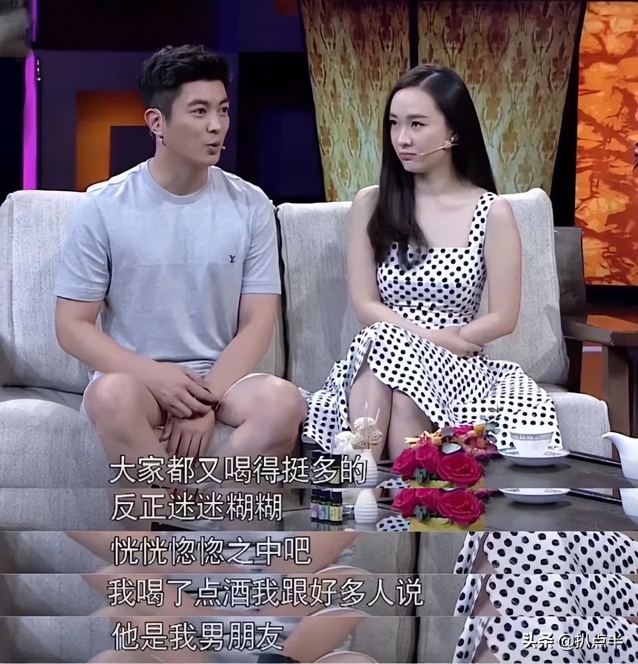 8位男演员均以偶像身份走红，生活中却偏偏成了“宠妻狂魔”