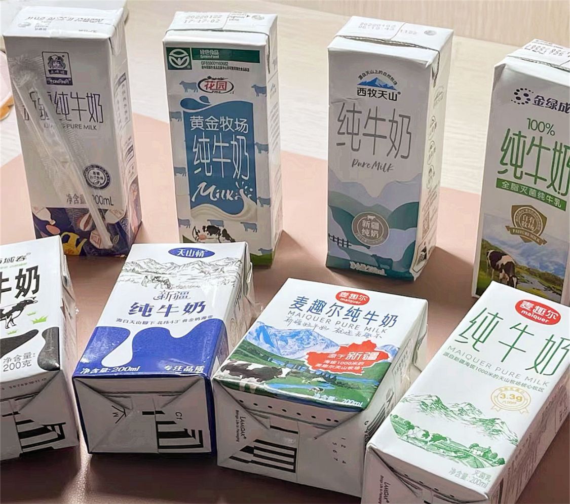 买牛奶，8种“地方奶”别放过，品质很高，本地人才懂的好东西