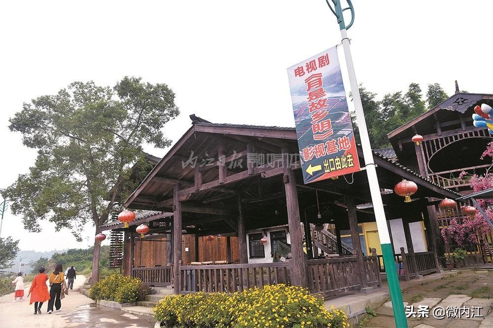 铿锵“三部曲”激发内江影视发展新活力
