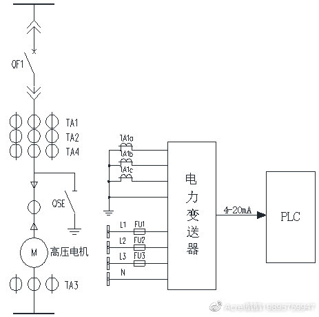 功率变送器在造纸磨浆机控制系统中的应用