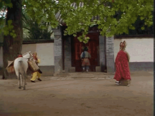 被誉为无法复制的经典电视剧86版《西游记》取景地大揭秘 二