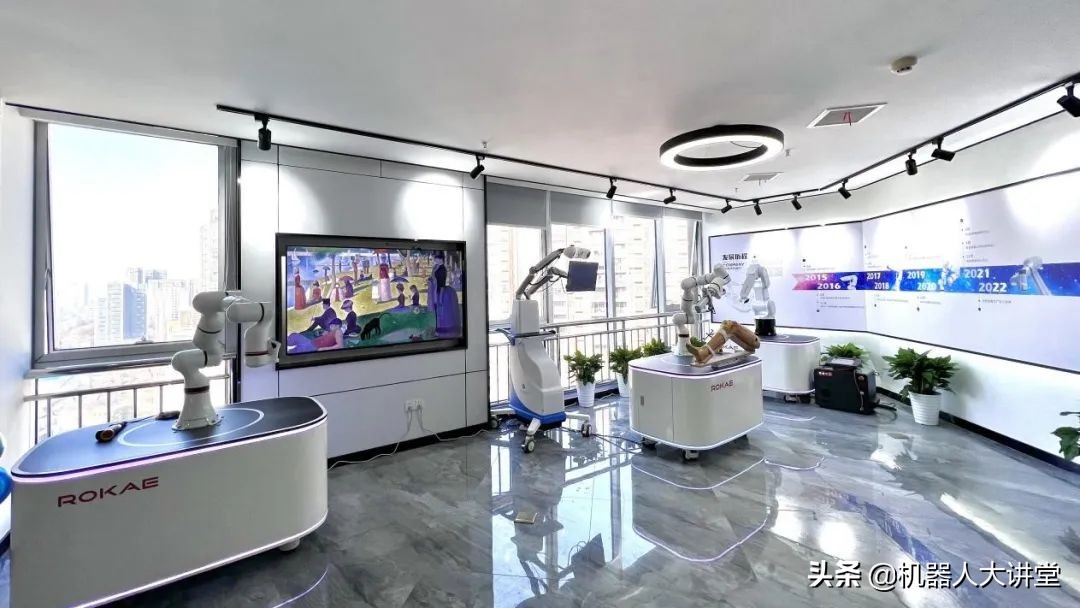 全新底层技术推出，华中总部落地，珞石全新战略布局解析