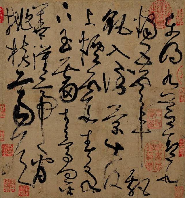 书家必备——书法佳句妙语大全（收藏）